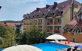 Закарпатский оздоровительный комплекс Солнечный